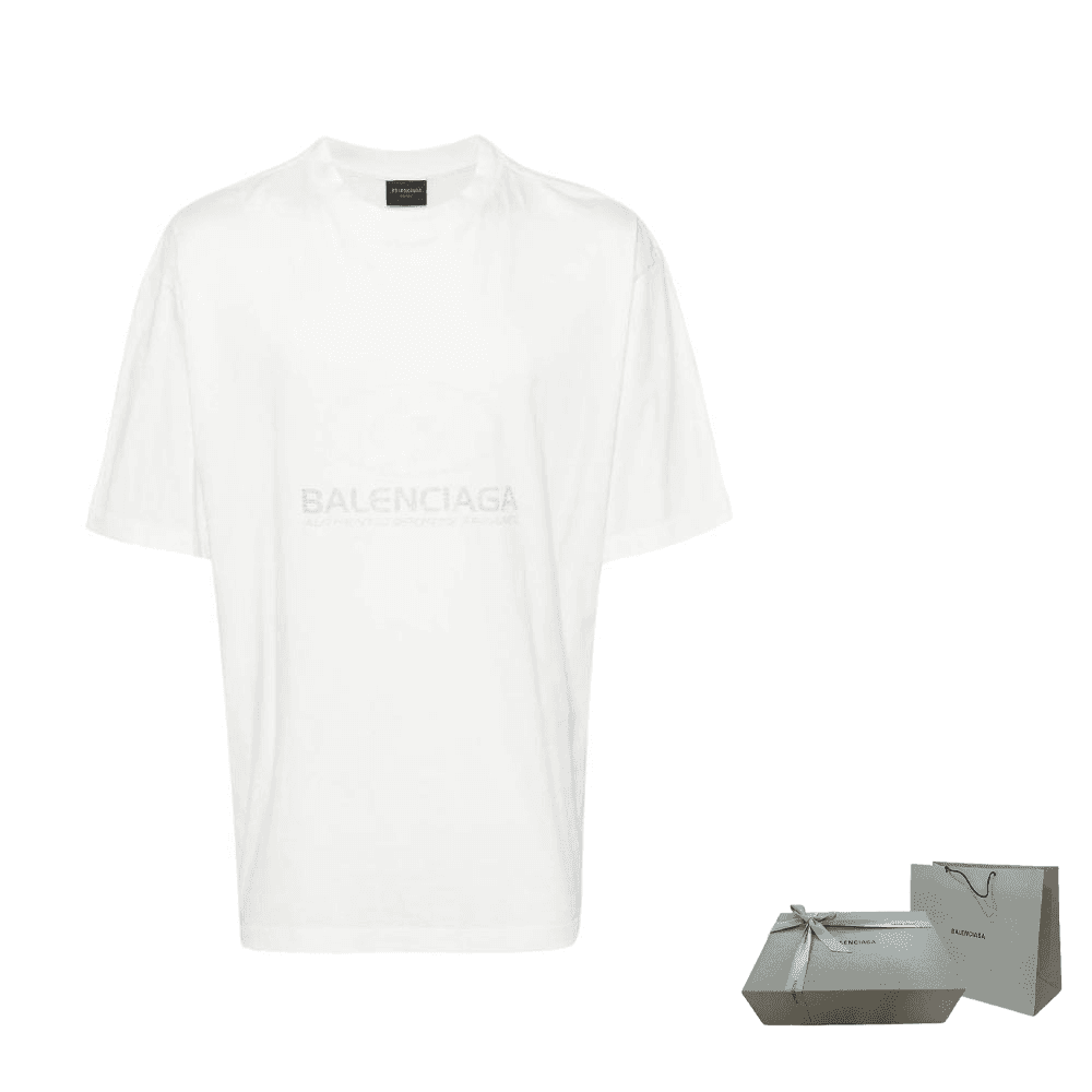 Футболка Balenciaga — фото 5