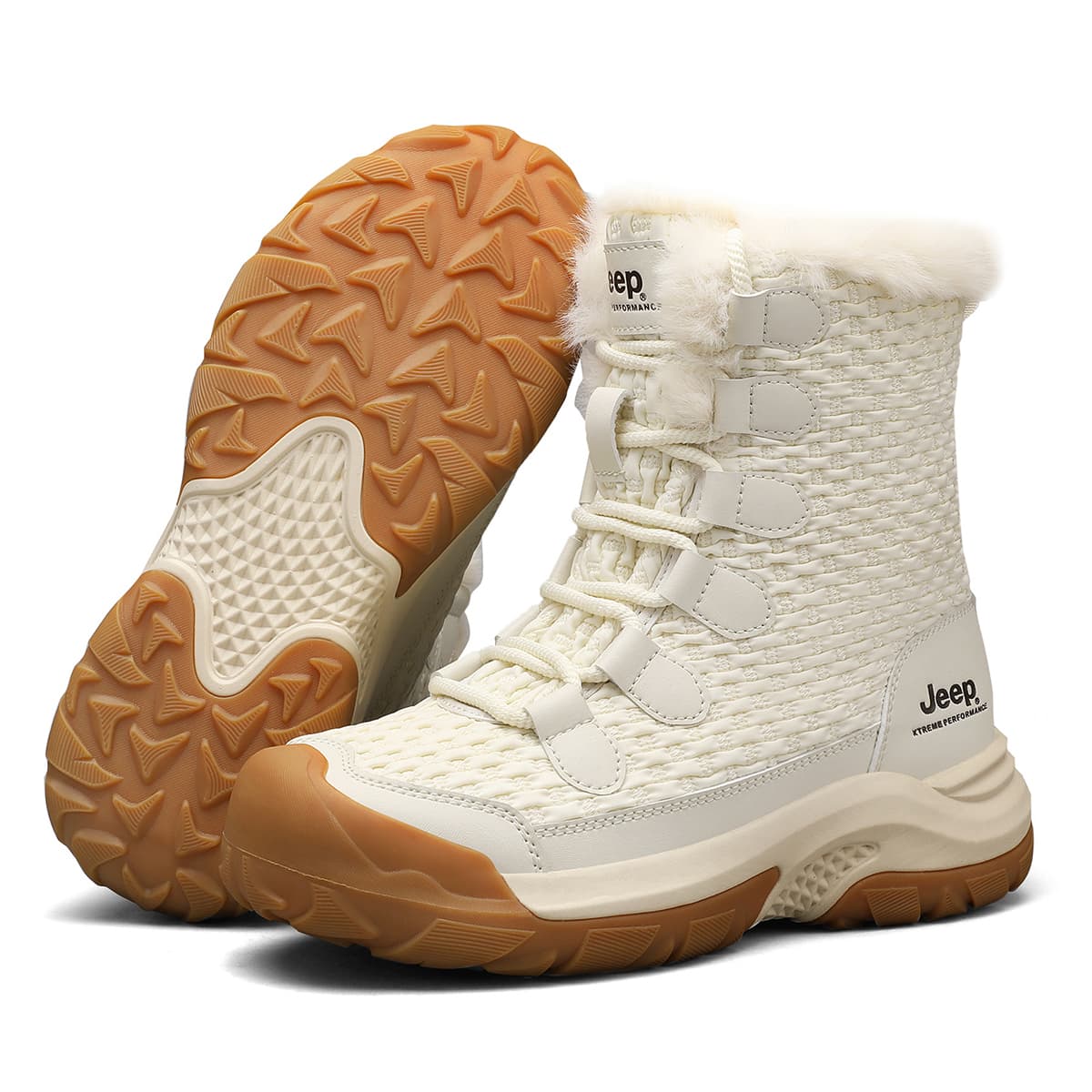 Ботинки зимние Jeep Snow Boots - изображение 2