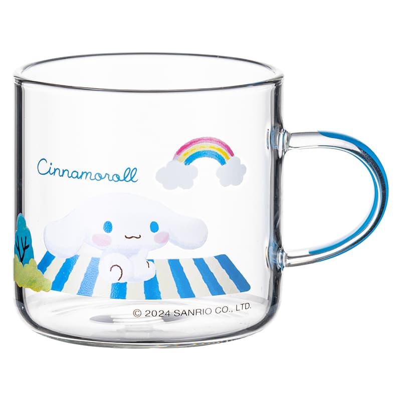 Sanrio Стеклянные чашки из боросиликата 120 мл - изображение 1
