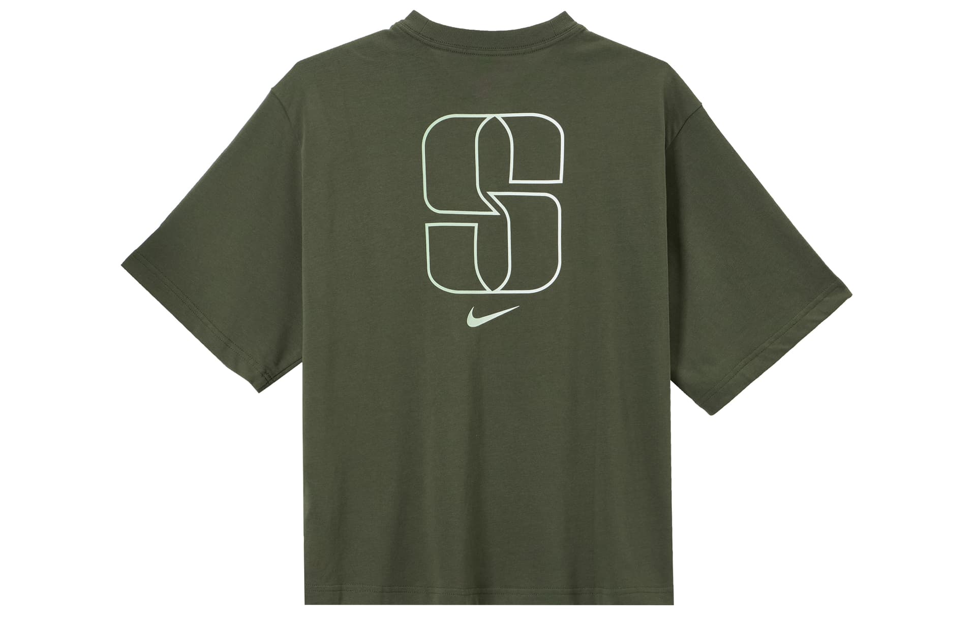 Футболка Nike Sabrina T - изображение 2