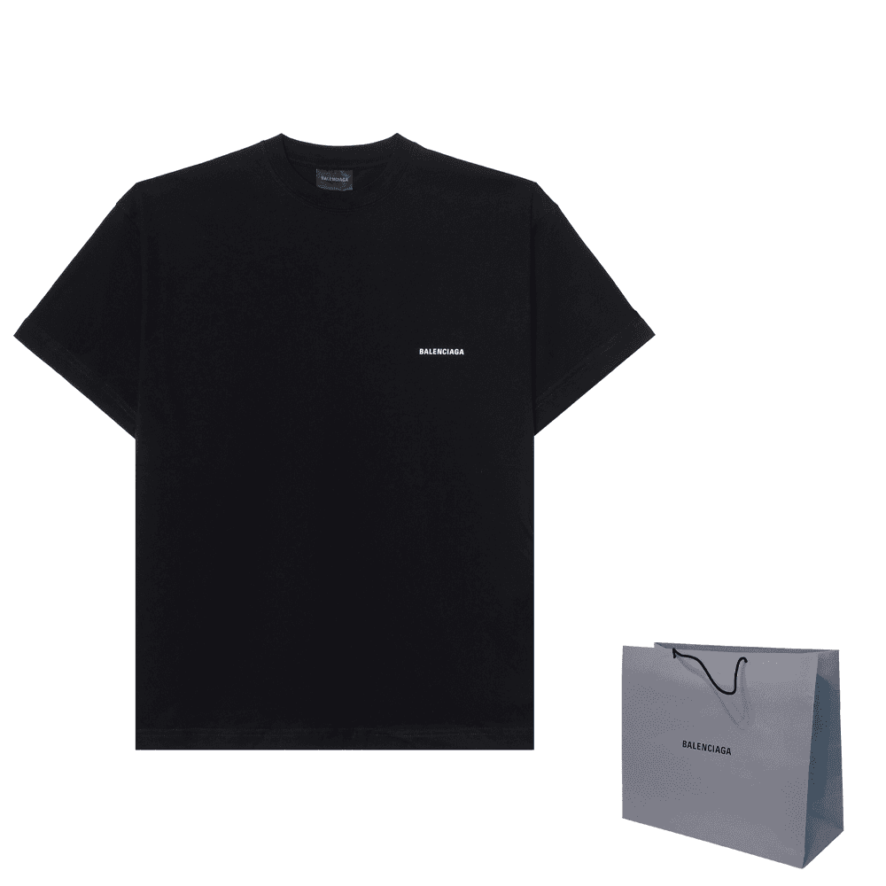Футболка Balenciaga - изображение 3