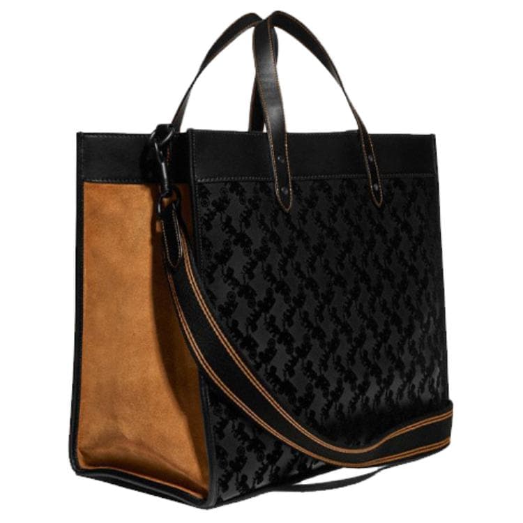 Сумка COACH Field 40 - изображение 2