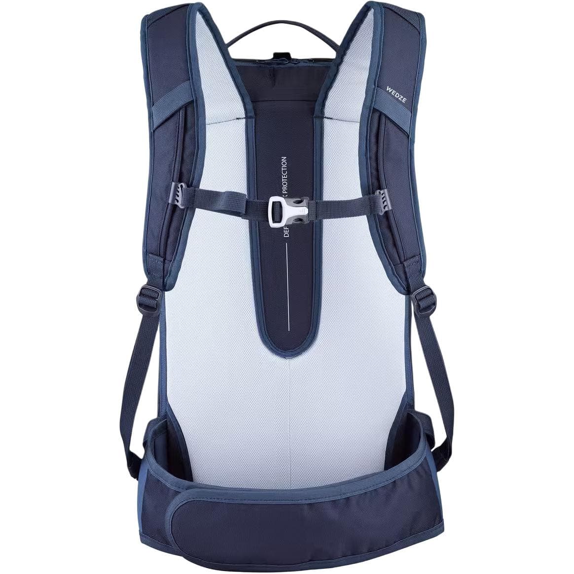 DECATHLON 23L Туристические сумки Полиэстер синий унисекс - изображение 2