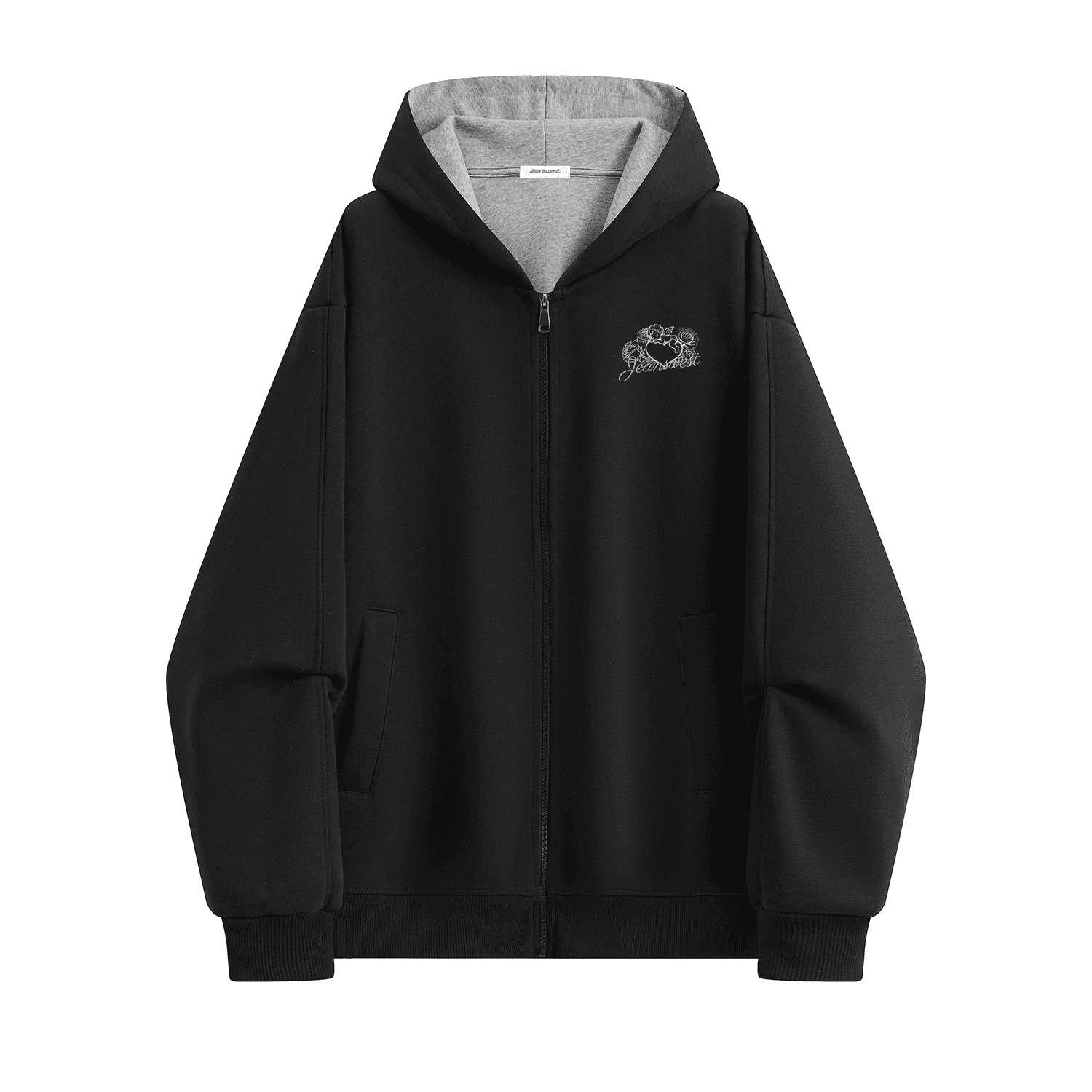 Худи JEANSWEST logo - изображение 2
