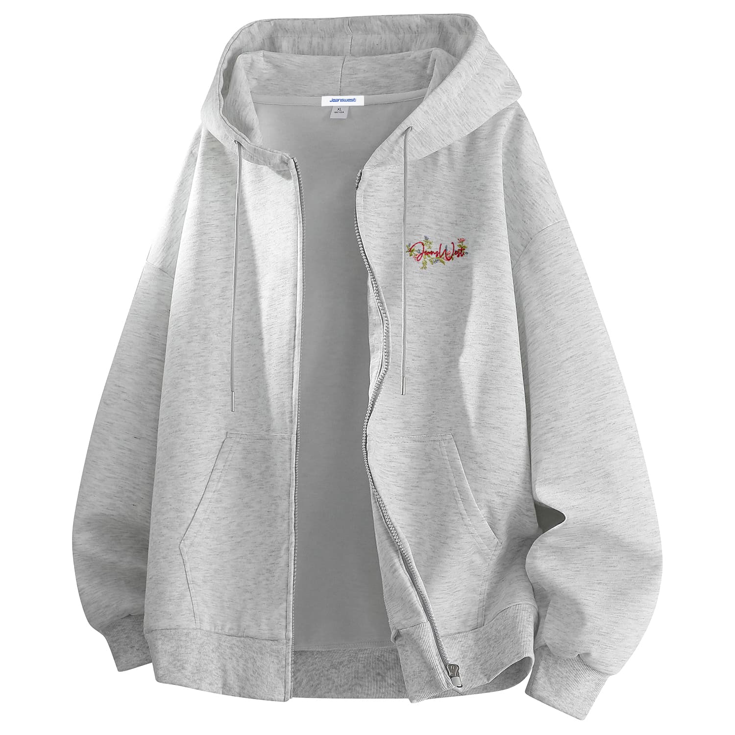 Худи JEANSWEST logooversiz - изображение 2