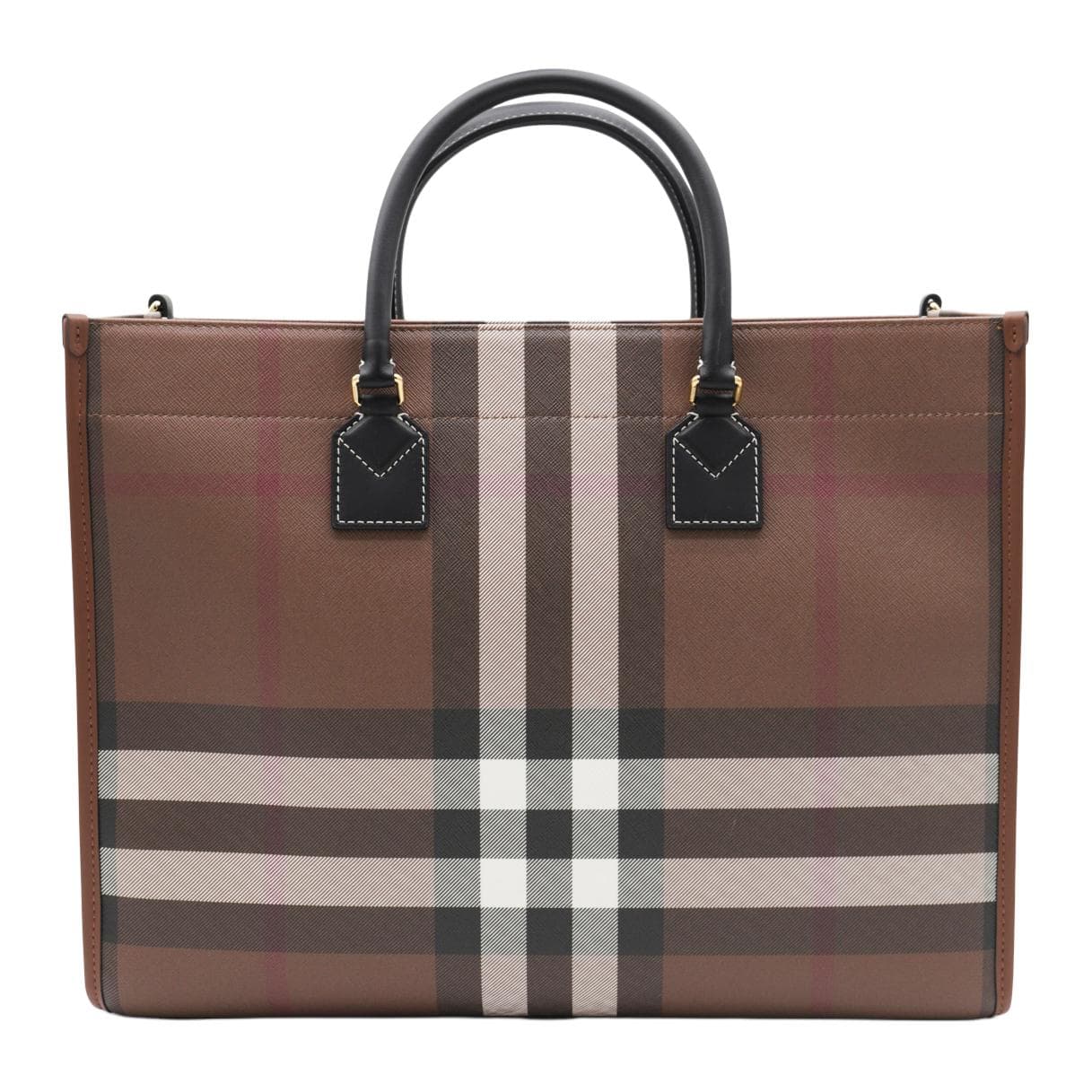 Сумка Burberry Tote - изображение 4