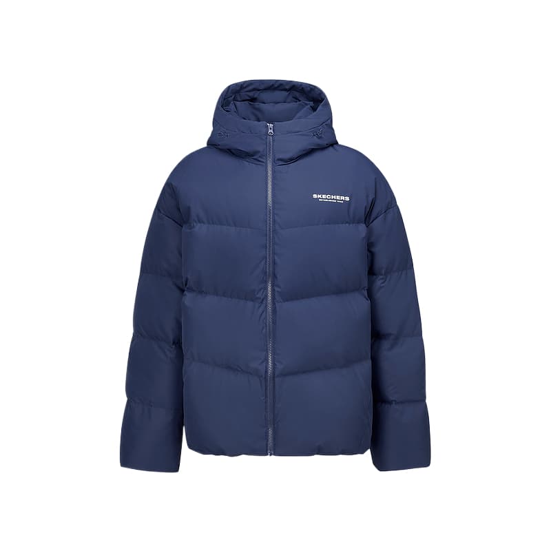 Куртка Skechers Sports Alliance Пуховики и Пальто Мужской - изображение 1