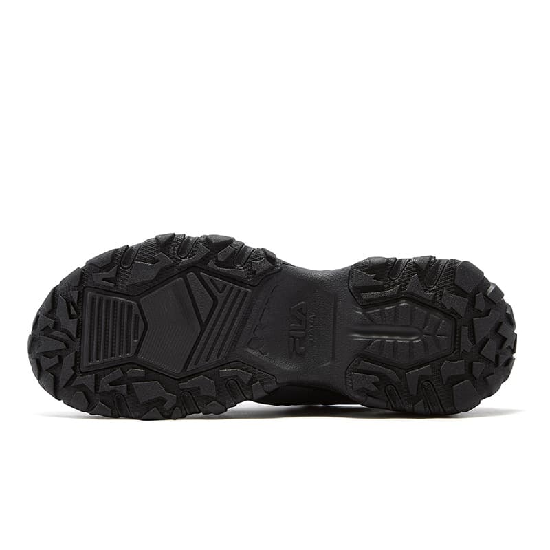 Кроссовки FILA FUSION EXOCET II Mountains Shoe 2 Текстиль Синтетическая кожа Низкий верх Повседневная обувь Мужская - изображение 6