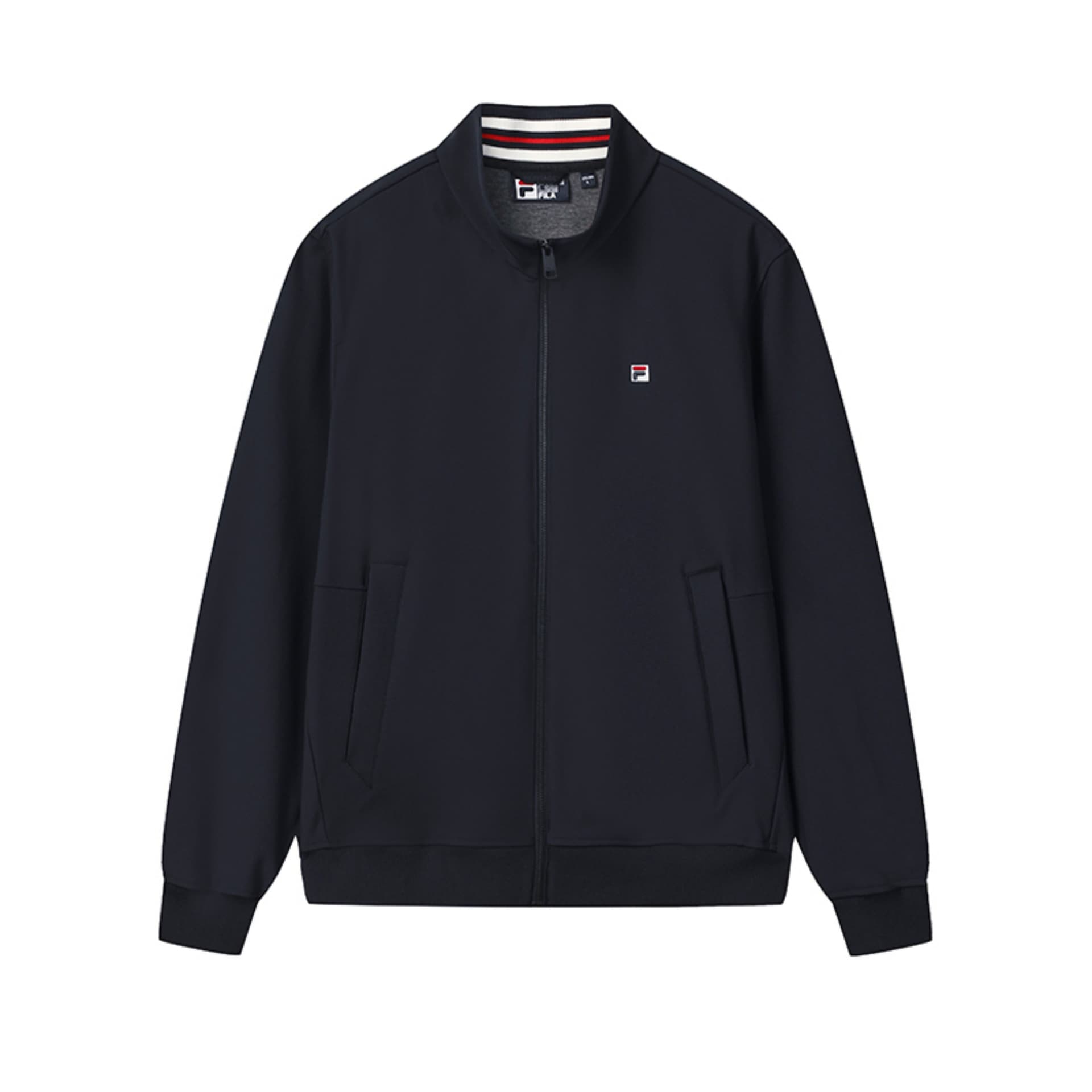 Куртка Fila Heritage Куртка Мужская Легенда Синий - изображение 1