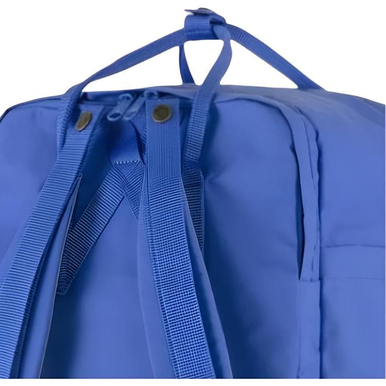 Fjallraven Kanken 20L Туристические сумки Акриловый Ромб Синий Унисекс - изображение 5