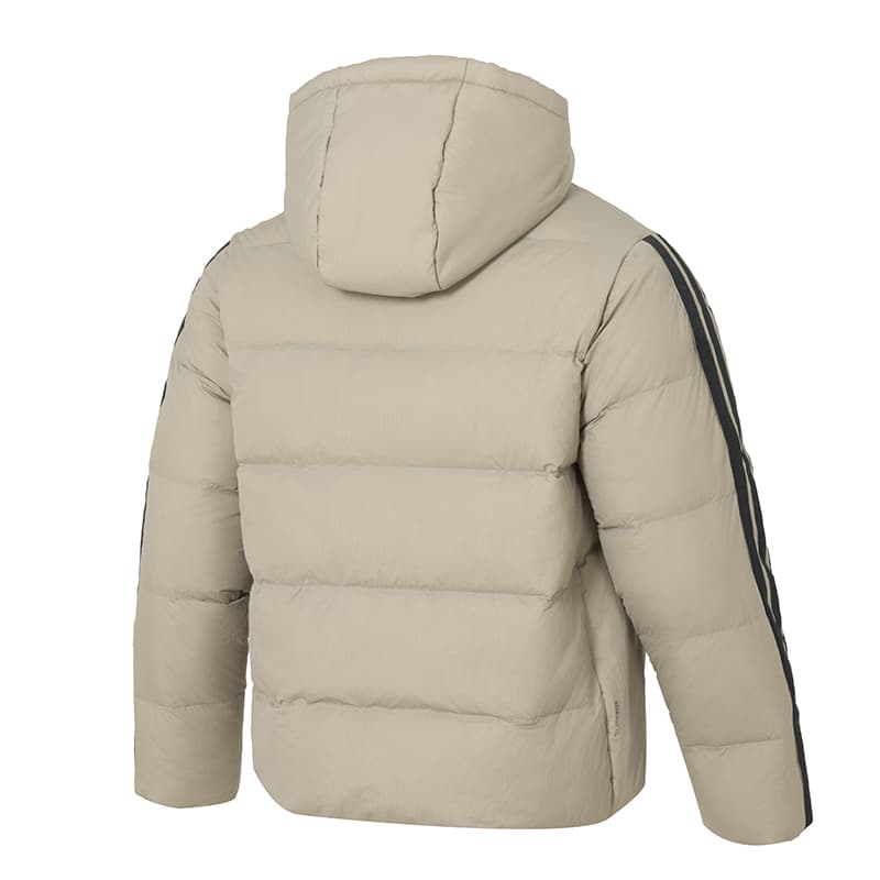 Зимняя куртка Adidas Sportlife Мужской пуховик - изображение 2