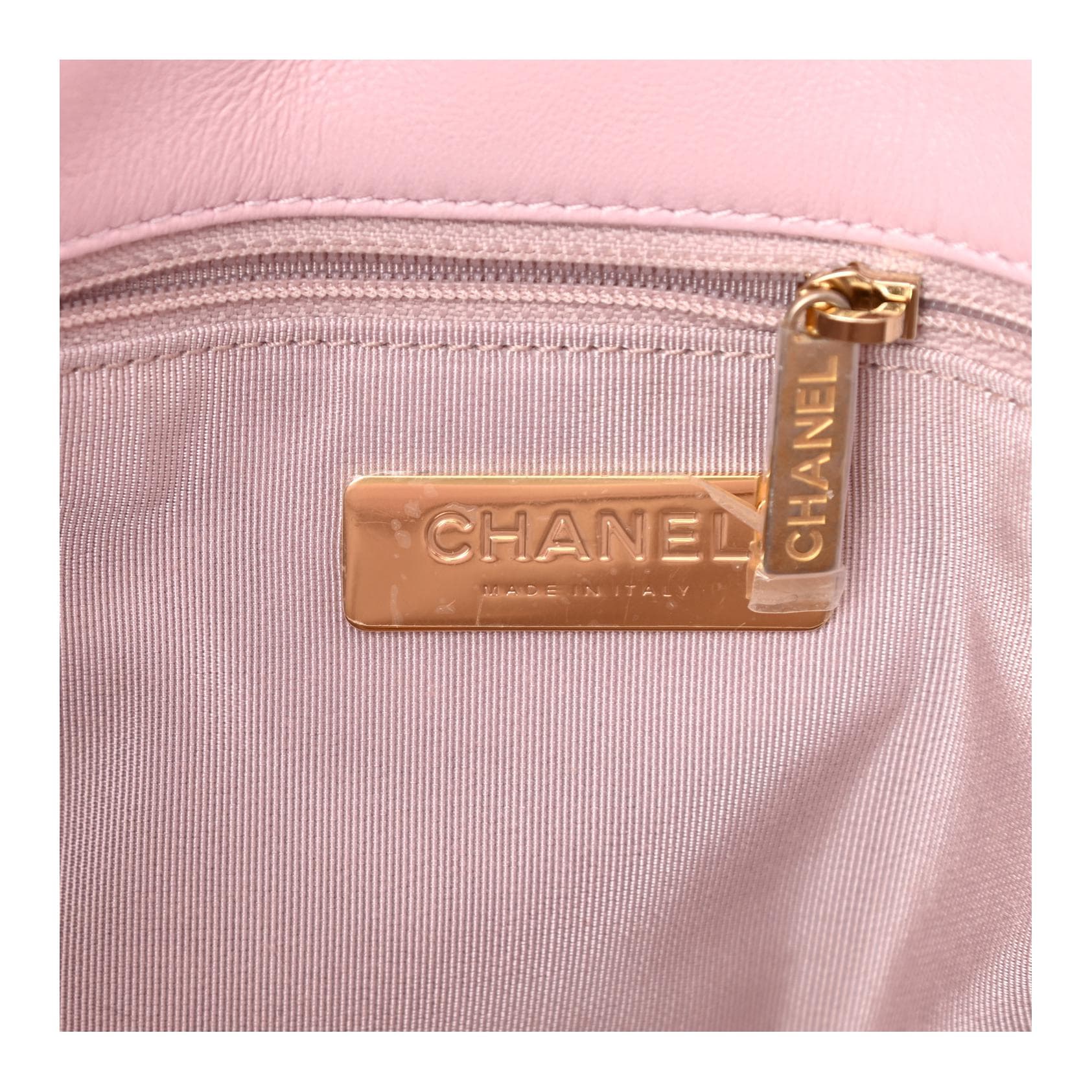 Сумка через плечо CHANEL 19Bag 23C - изображение 4