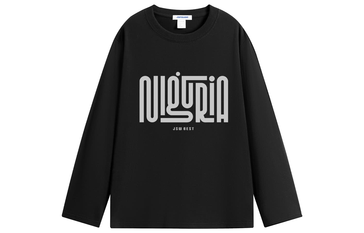Футболка JEANSWEST logoT - изображение 1