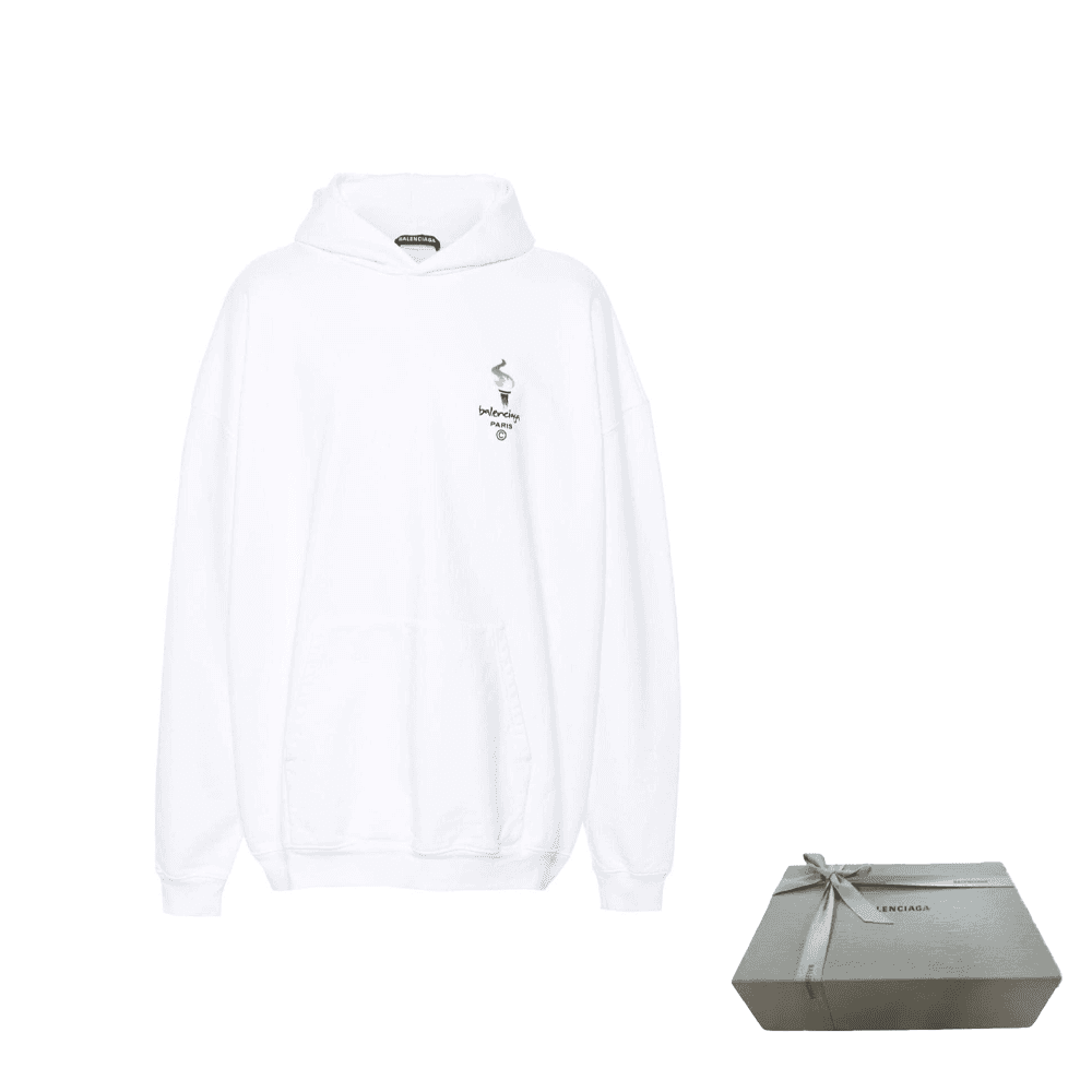 Худи Balenciaga - изображение 10