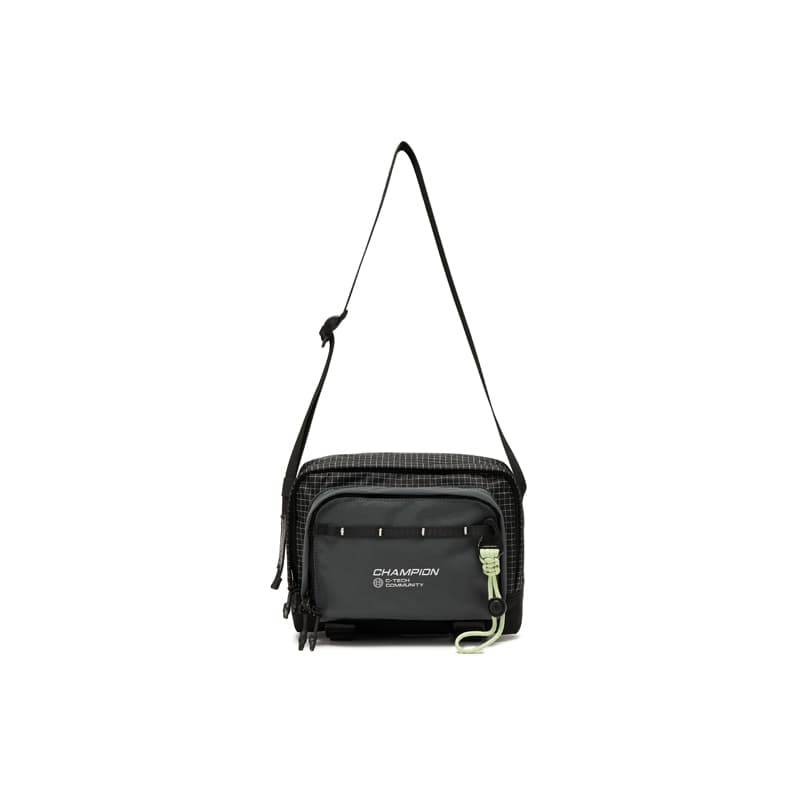 Сумка через плечо Champion Brick Pouch Resis EC SS26 - изображение 1