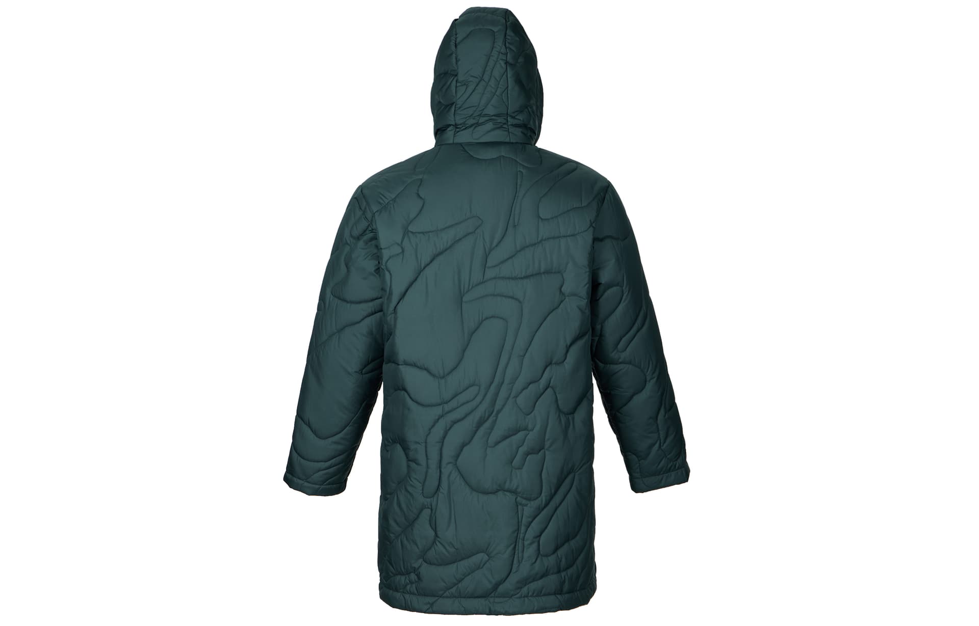 Зимняя куртка пуховик Nike Logo - изображение 2