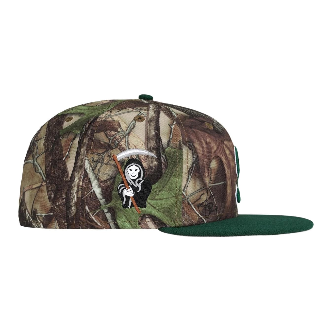 Кепка Supreme X New Era Кепки Унисекс Многоцветные - изображение 3