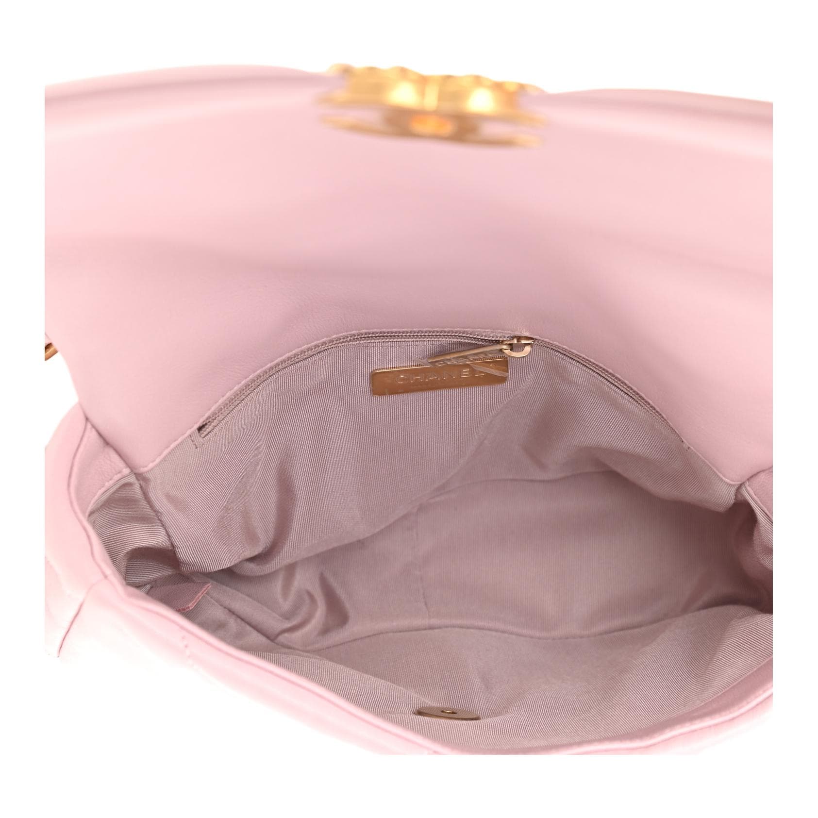 Сумка через плечо CHANEL 19Bag 23C - изображение 5