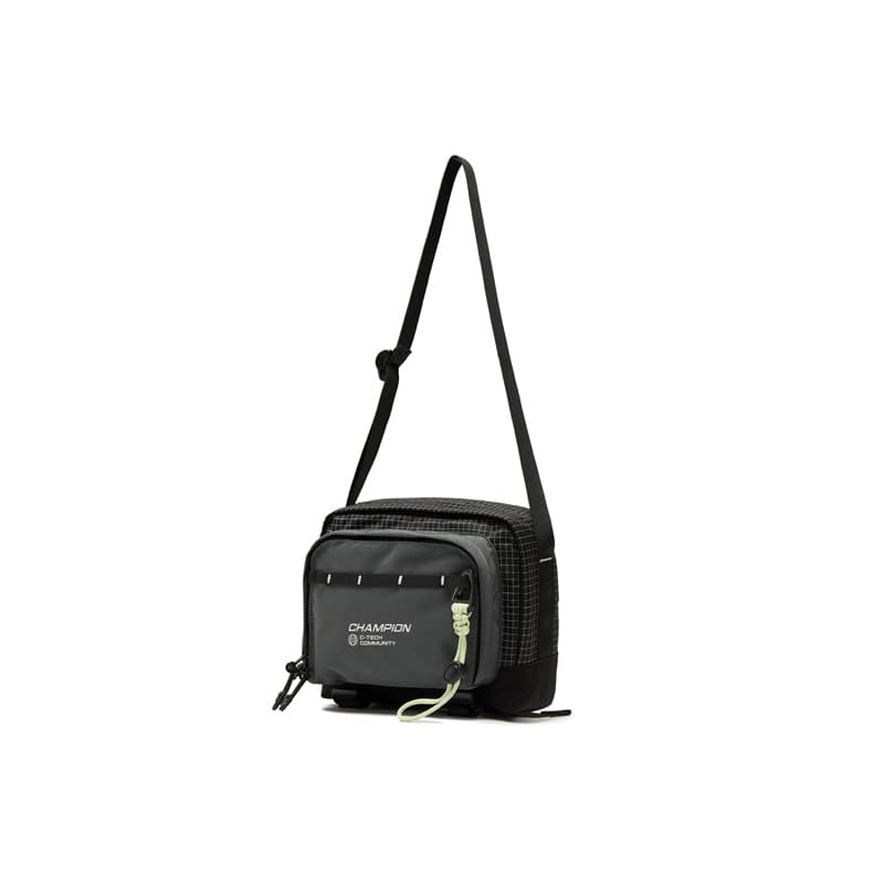 Сумка через плечо Champion Brick Pouch Resis EC SS26 - изображение 2