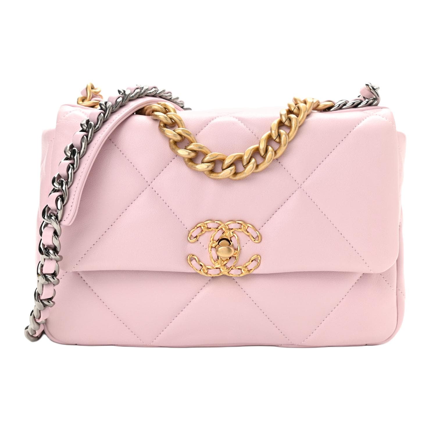 Сумка через плечо CHANEL 19Bag 23C - изображение 1