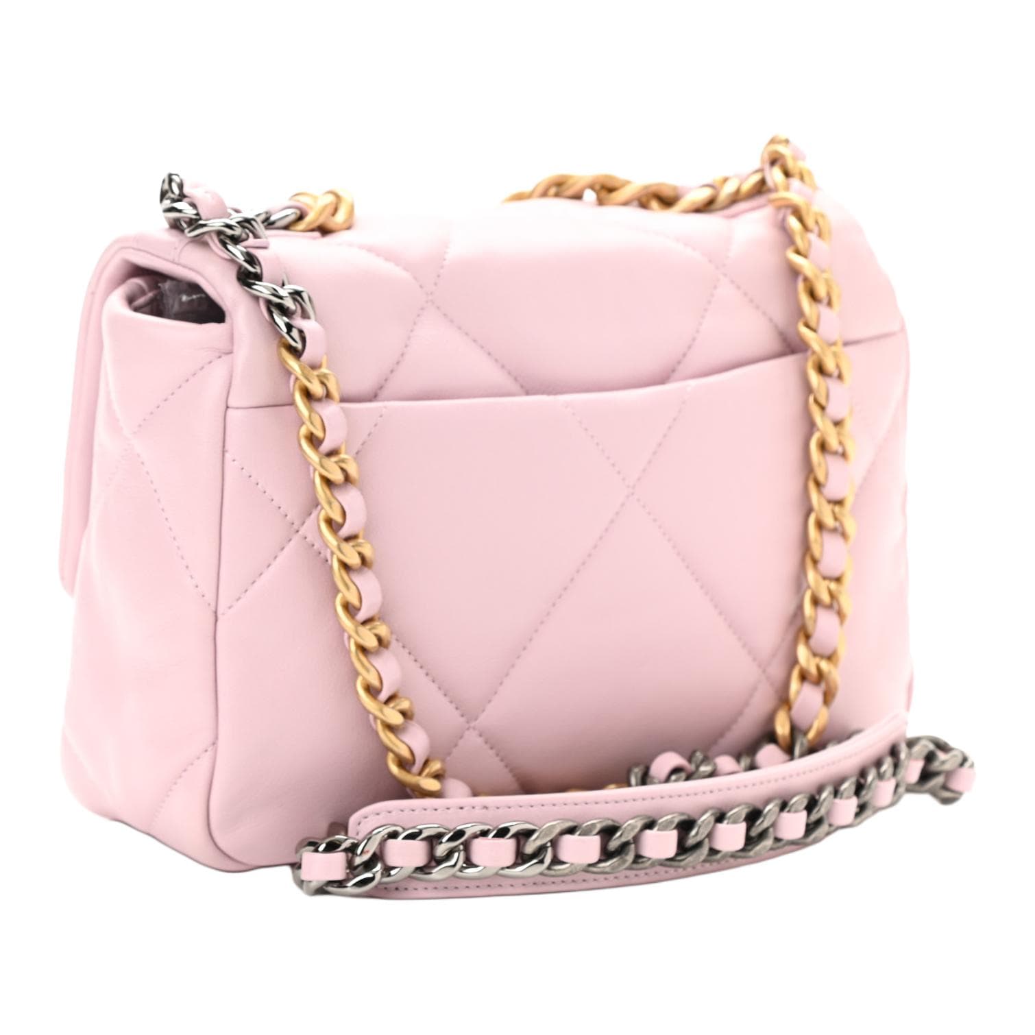 Сумка через плечо CHANEL 19Bag 23C - изображение 2