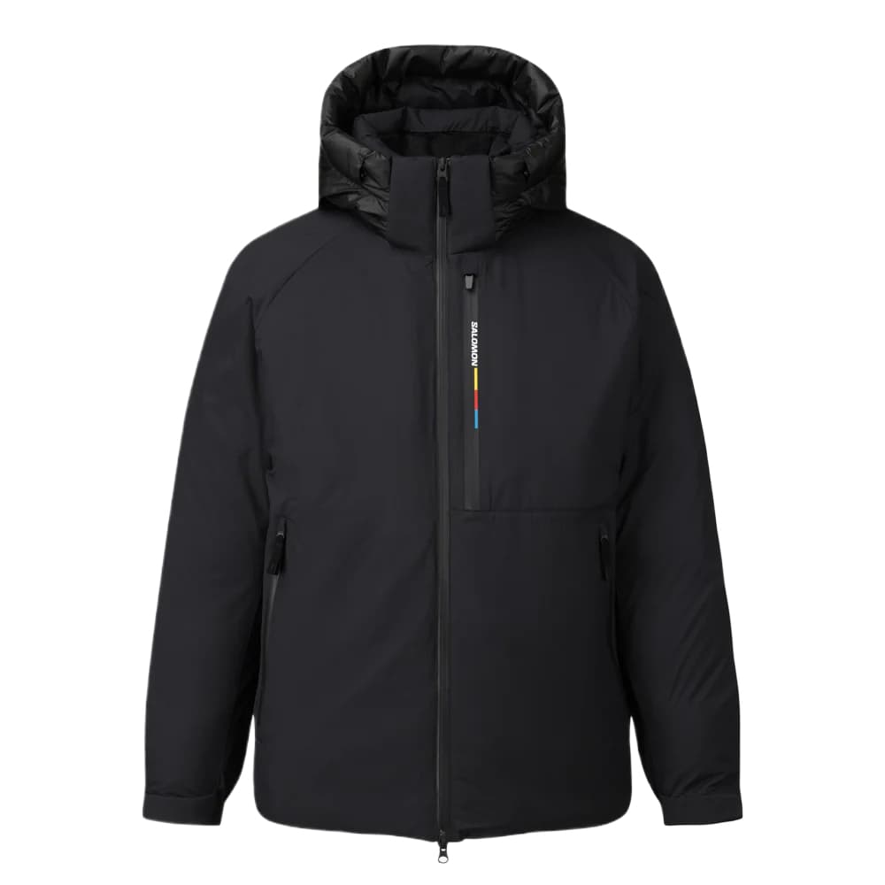 Зимняя куртка SALOMON UNI CONTOUR - изображение 1
