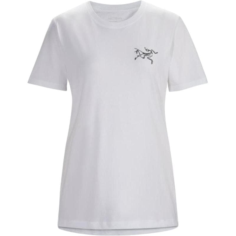 Футболка Arcteryx Bird Emblem T-shirt Logo T - изображение 3
