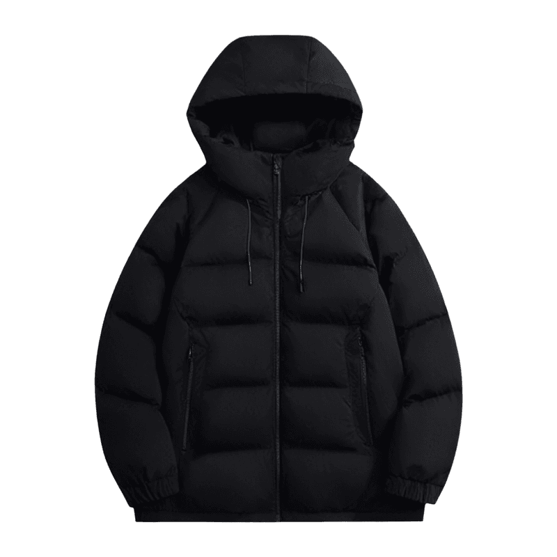 Зимняя куртка SNOW FLYING Winter Battle Collection Мужской Пуховики - изображение 1