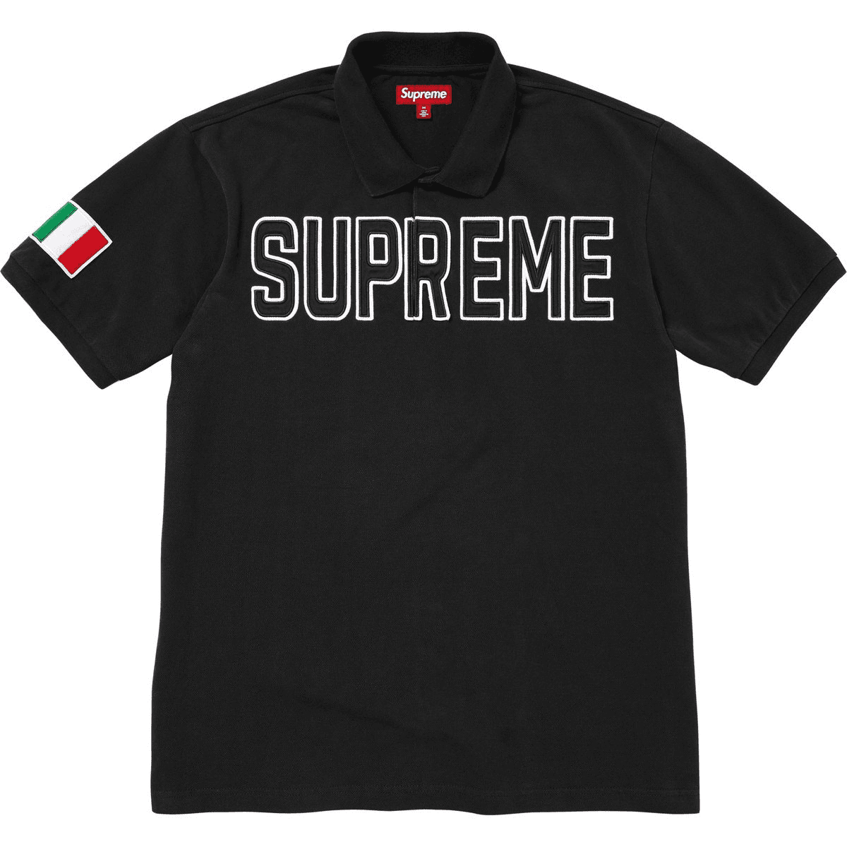 Поло Supreme FW25 WEEK7 Поло Унисекс - изображение 1