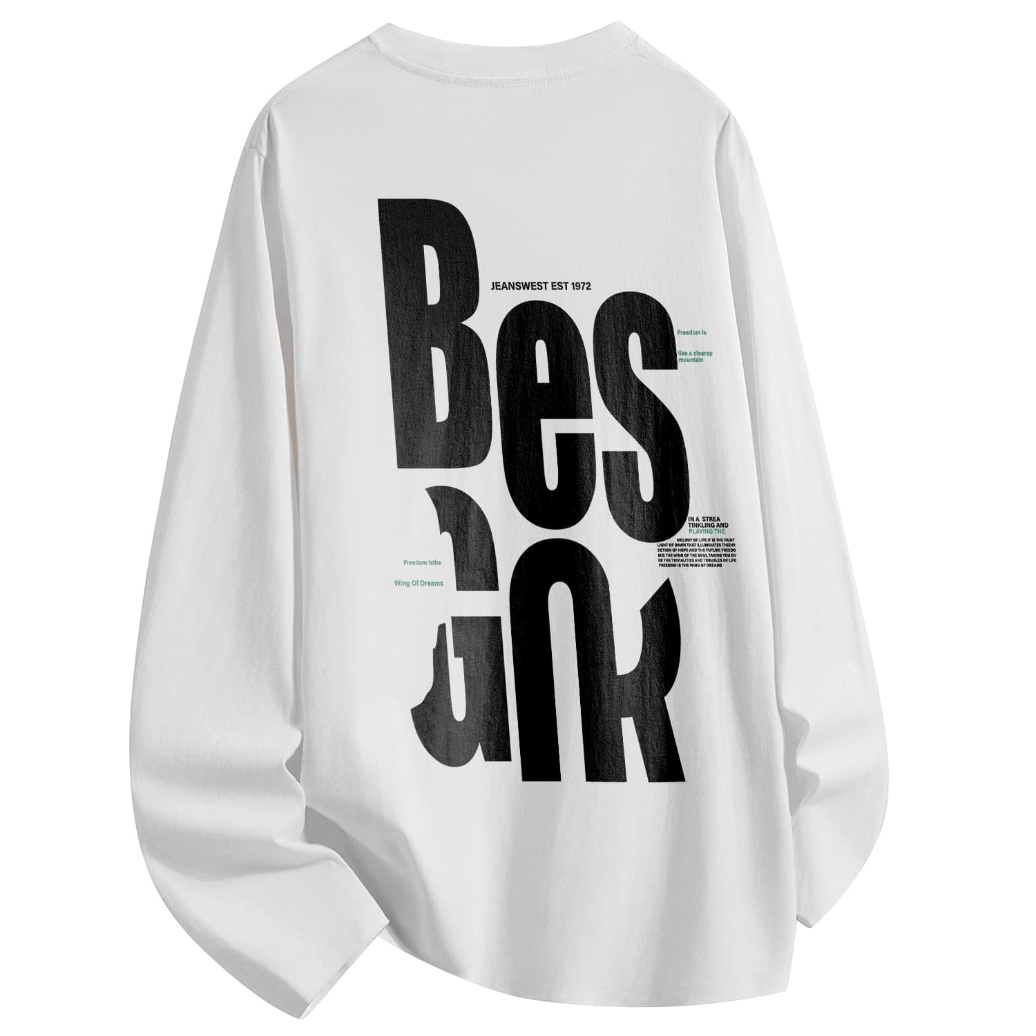 Футболка JEANSWEST T - изображение 1