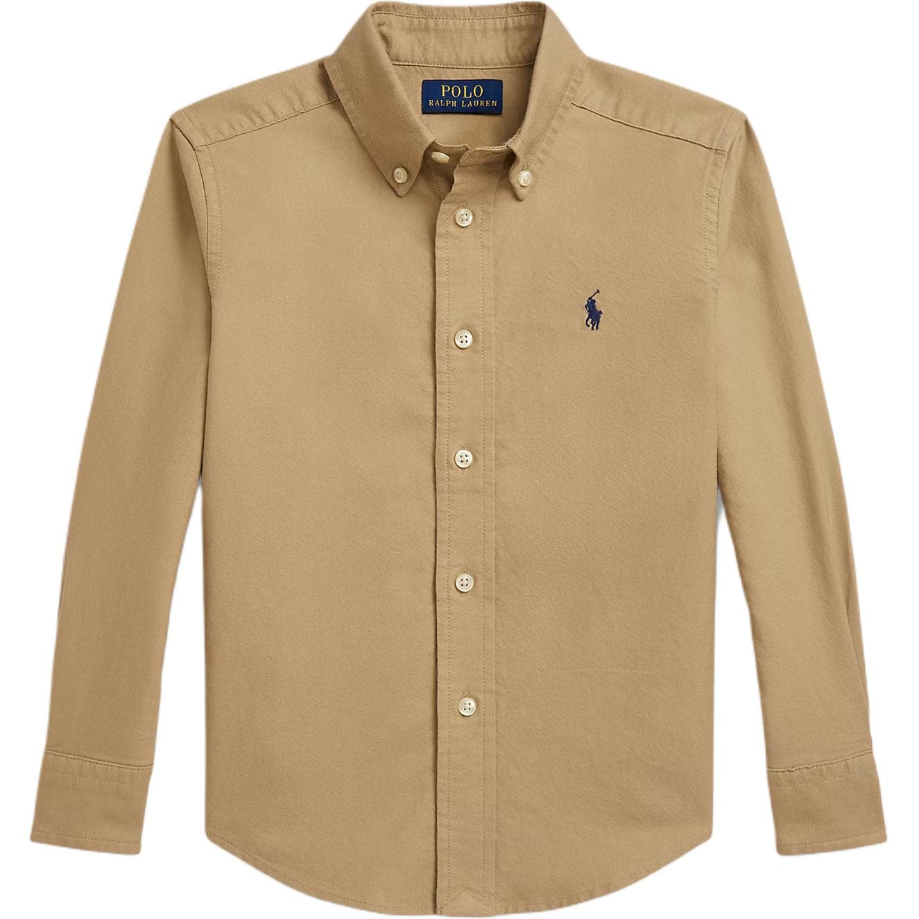 Polo Ralph Lauren Повседневная рубашка FW25 для детей - изображение 1