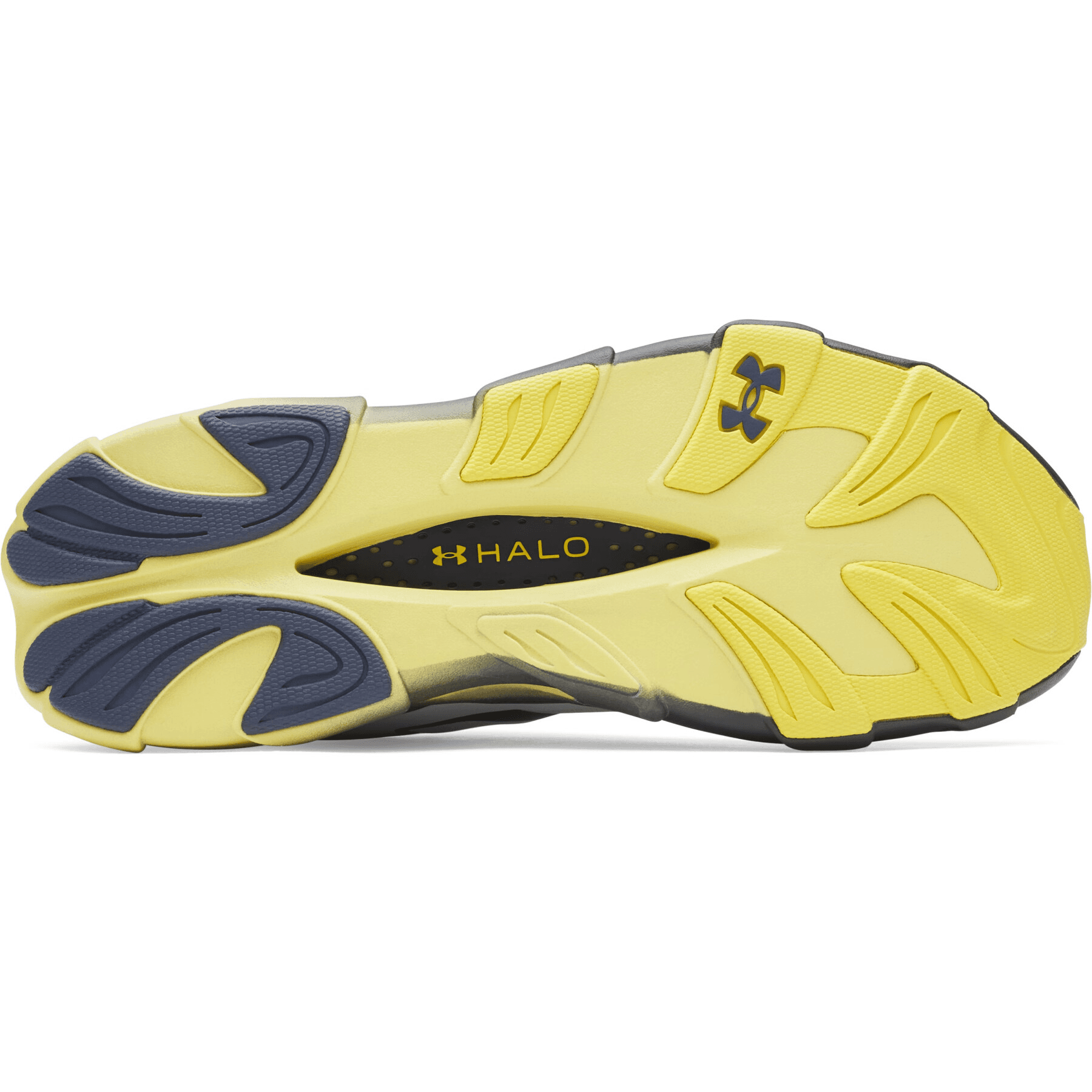 Кроссовки для бега Under Armour Halo Racer Классический и Универсальный Дышащая Поддержка Амортизация Беговые кроссовки Мужские - изображение 3