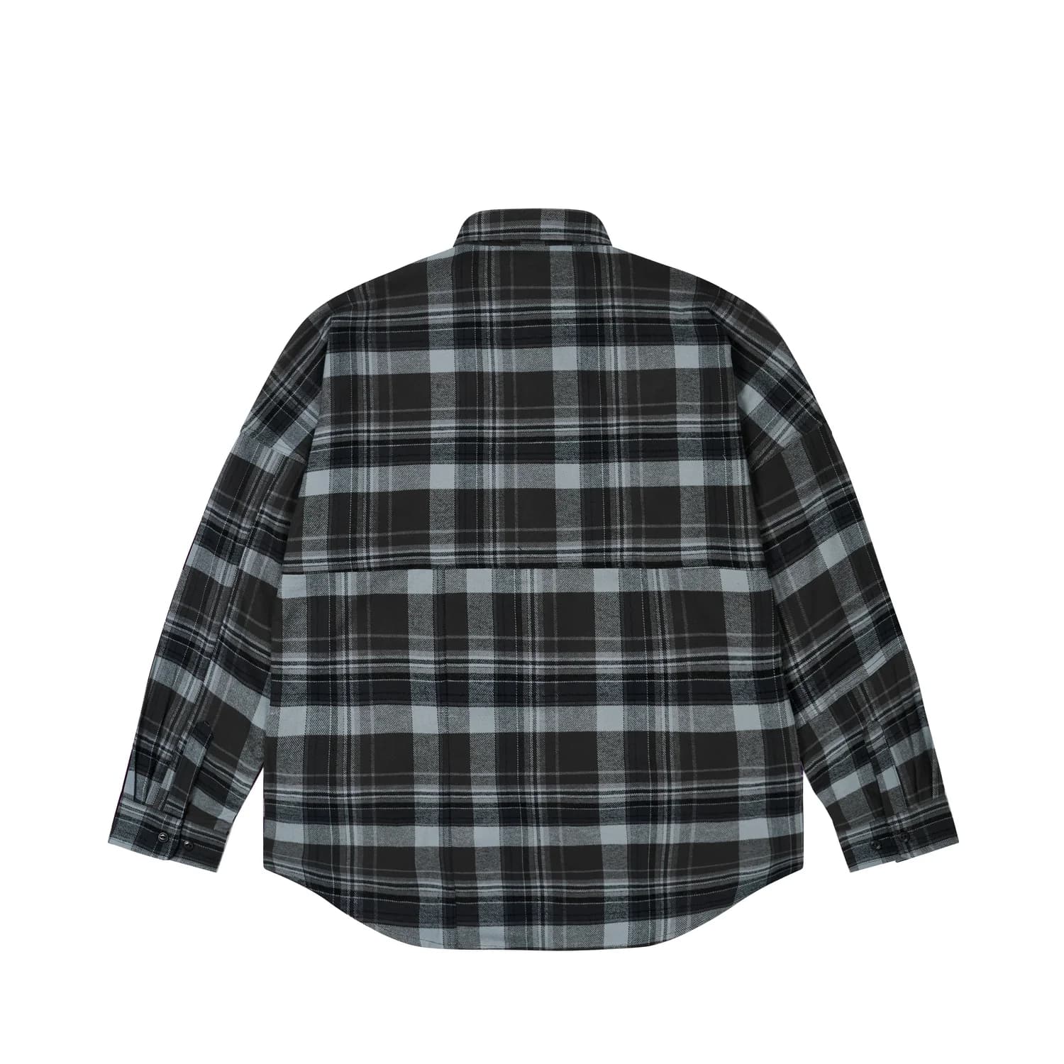 Рубашка PALACE FW25 DROP2 LUMBER Як Патч OVERSHIRT Рубашка Унисекс - изображение 2