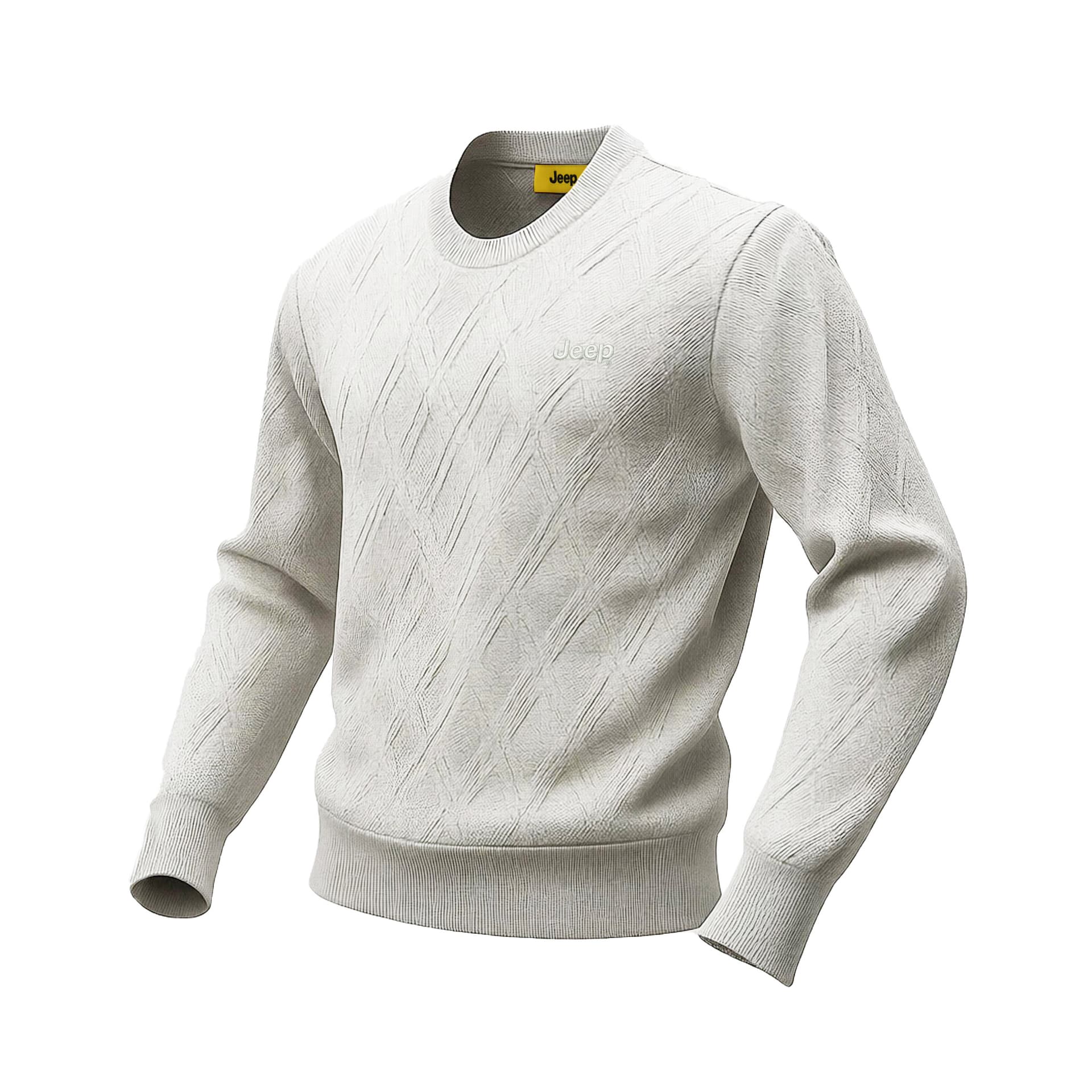 Кофта Jeep Urban Casual Свитер Унисекс - изображение 1