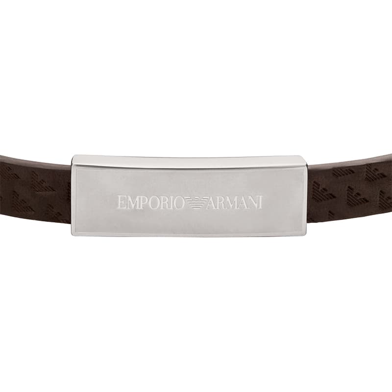 Браслет EMPORIO ARMANI logo - изображение 4