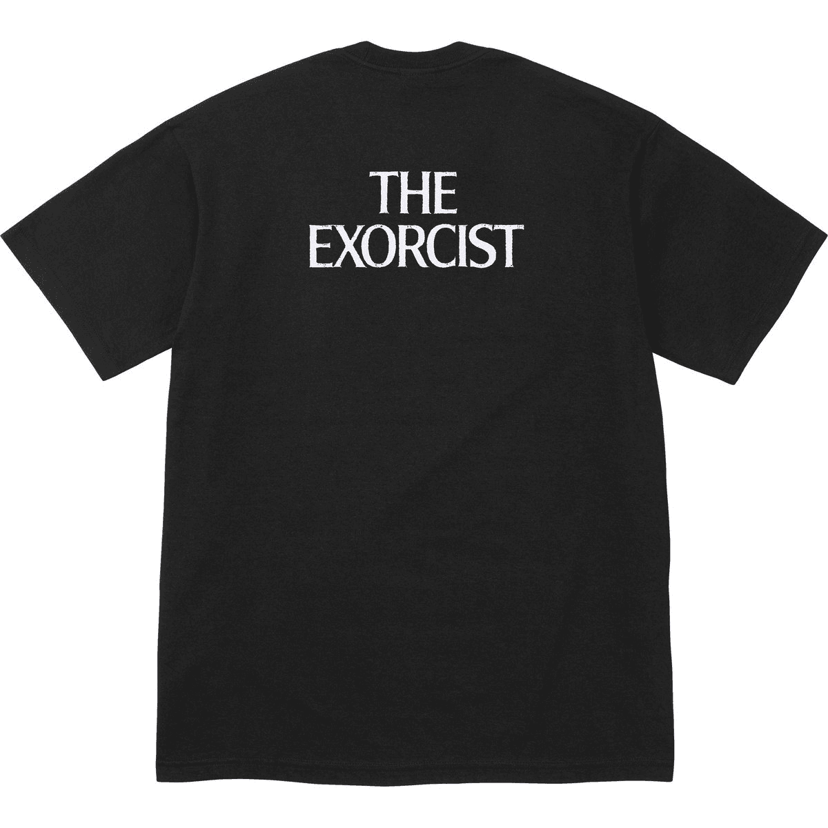 Футболка Supreme x The Exorcist Puke Tee - изображение 2