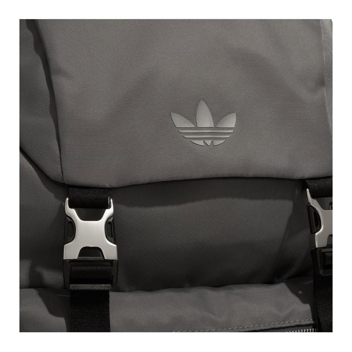 Рюкзак Adidas Originals Полиамид Рюкзак Унисекс Серый - изображение 6