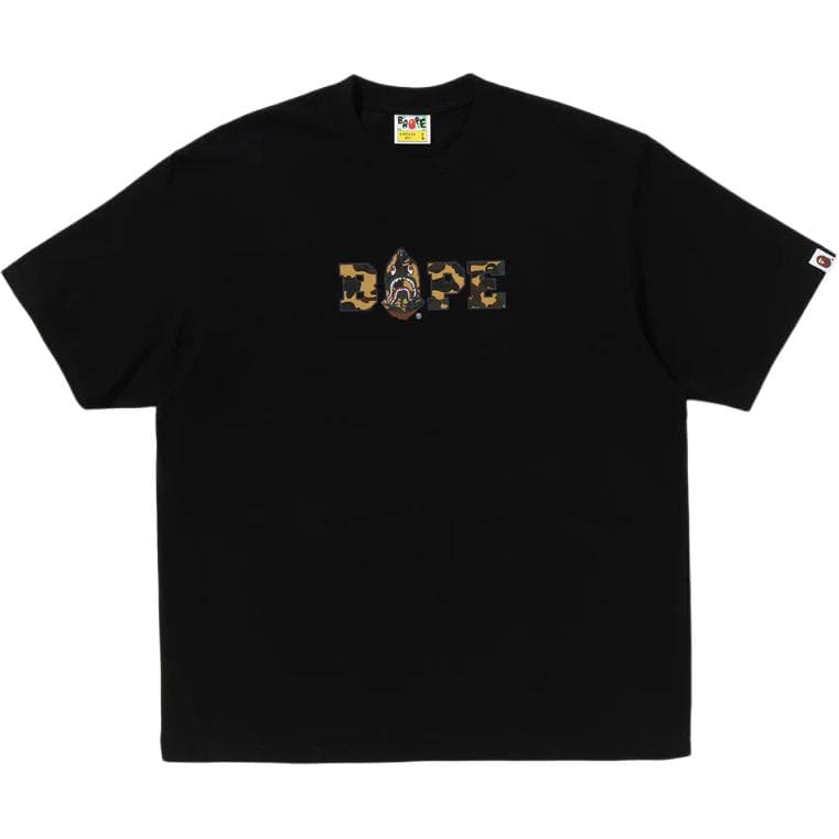 Футболка BAPE FW25 logo T - изображение 1