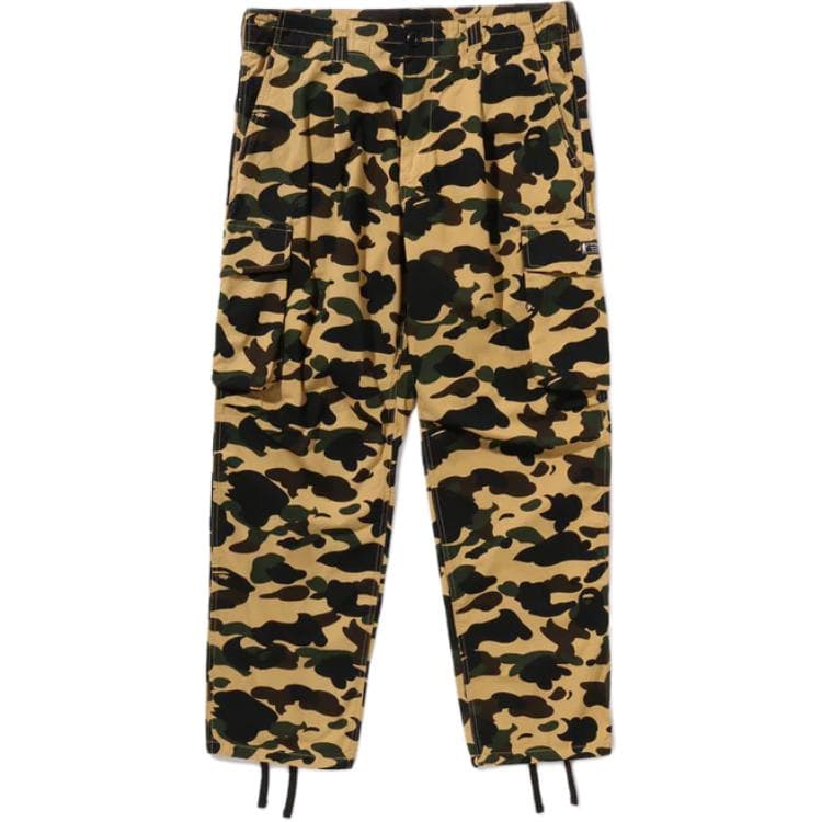 Штаны A BATHING APE FW25 Повседневные штаны Мужские - изображение 3