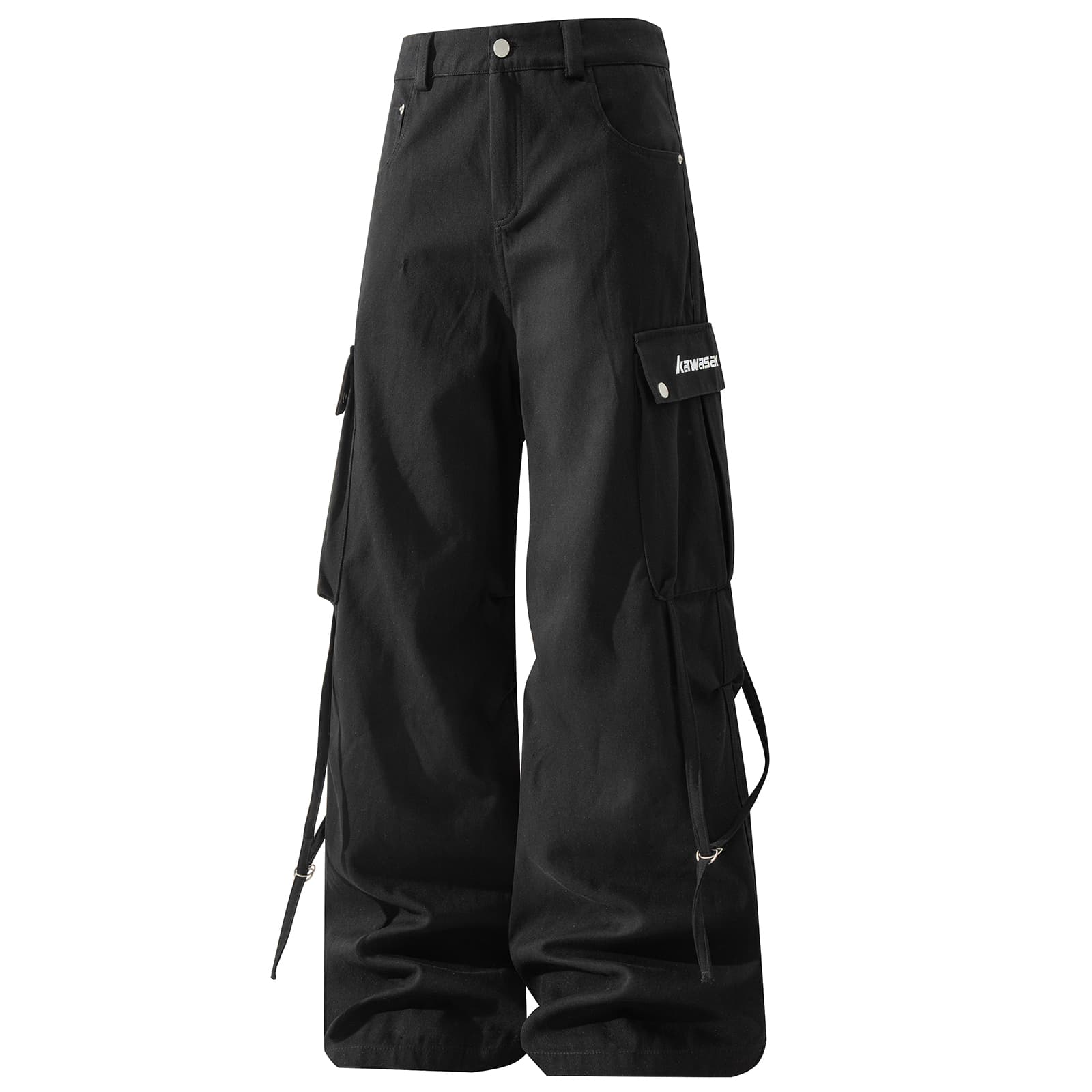 Штаны Kawasaki Unisex Casual Pants Кавасаки Унисекс Повседневные Брюки - изображение 1