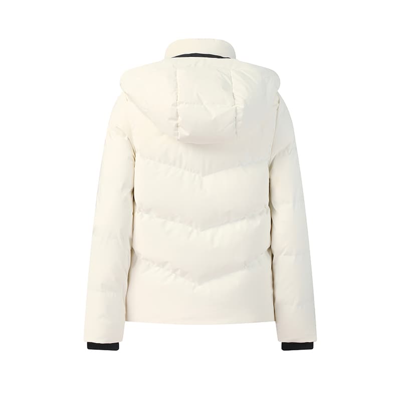 Пуховик Fila Heritage Пуховик Женские Белый - изображение 2