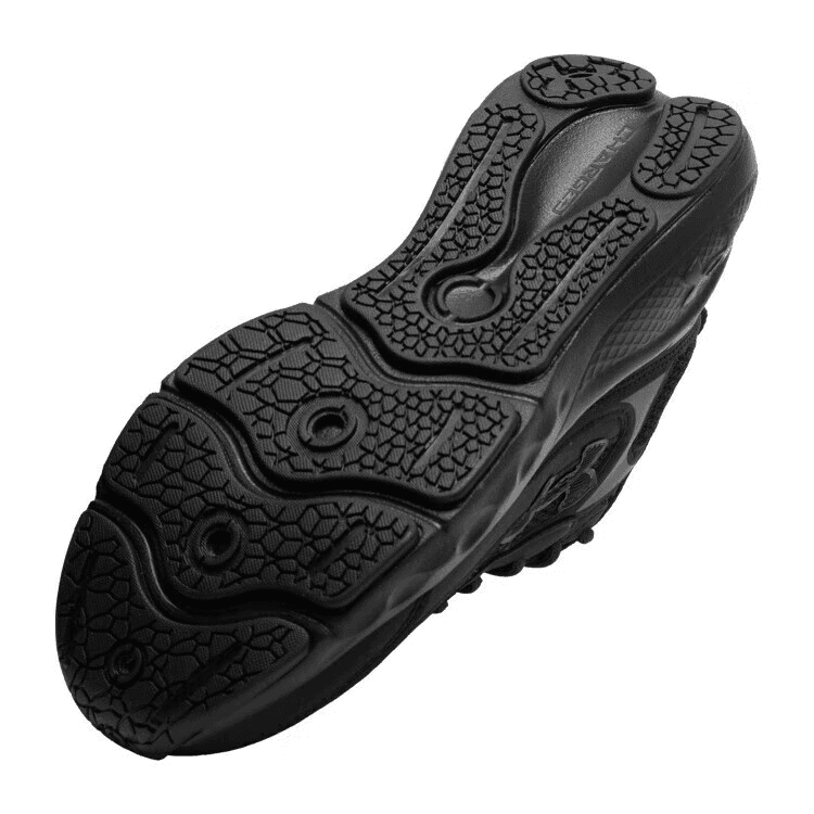 Кроссовки Under Armour Charged Vantage Lux 3 Легкая Повседневная Обувь Женская Черная - изображение 4