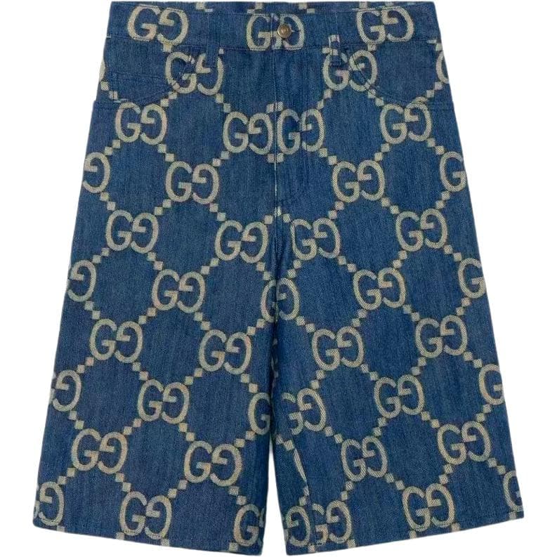 Шорты GUCCI Logo - изображение 1