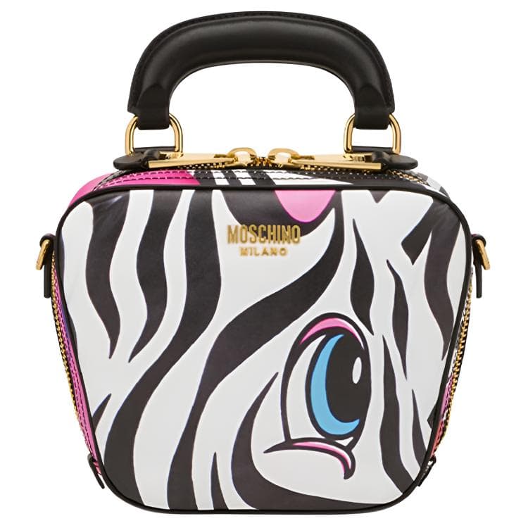 Сумка MOSCHINO Inflatable Animals - изображение 1