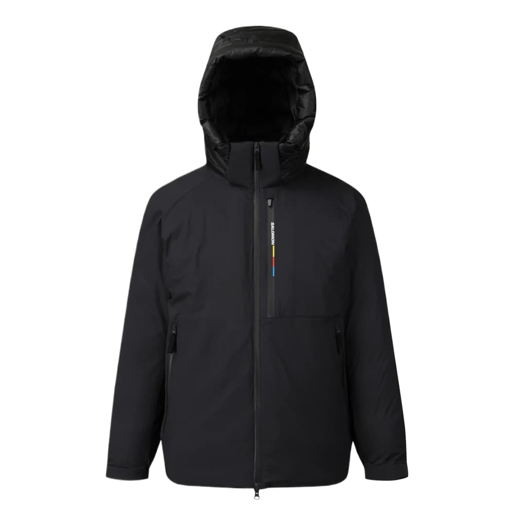 Зимняя куртка SALOMON UNI CONTOUR - изображение 4