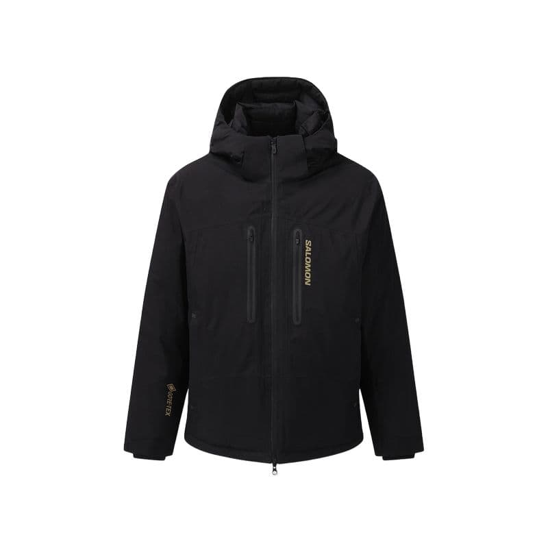 Зимняя куртка SALOMON FW25 PEAK GTX DOWN JKT - изображение 1