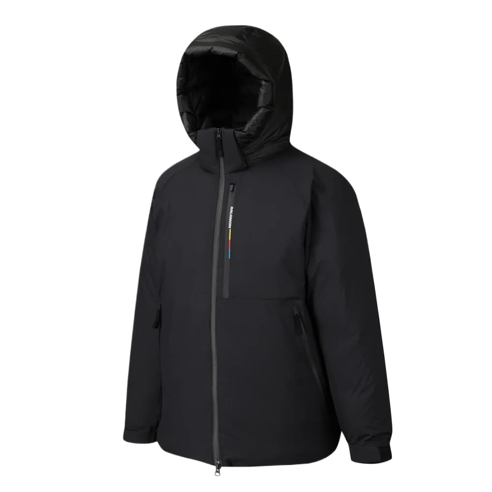 Зимняя куртка SALOMON UNI CONTOUR - изображение 2