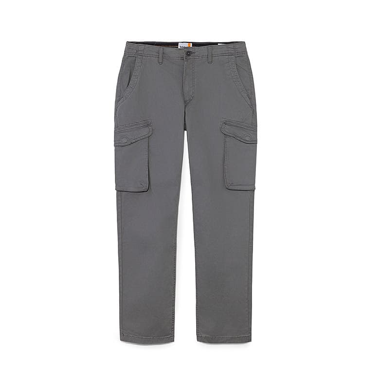 Штаны Timberland Gray Мужские Карго Брюки - изображение 1