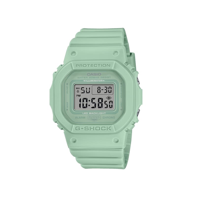 Часы CASIOG-SHOCK GMD-S5600BA - изображение 1