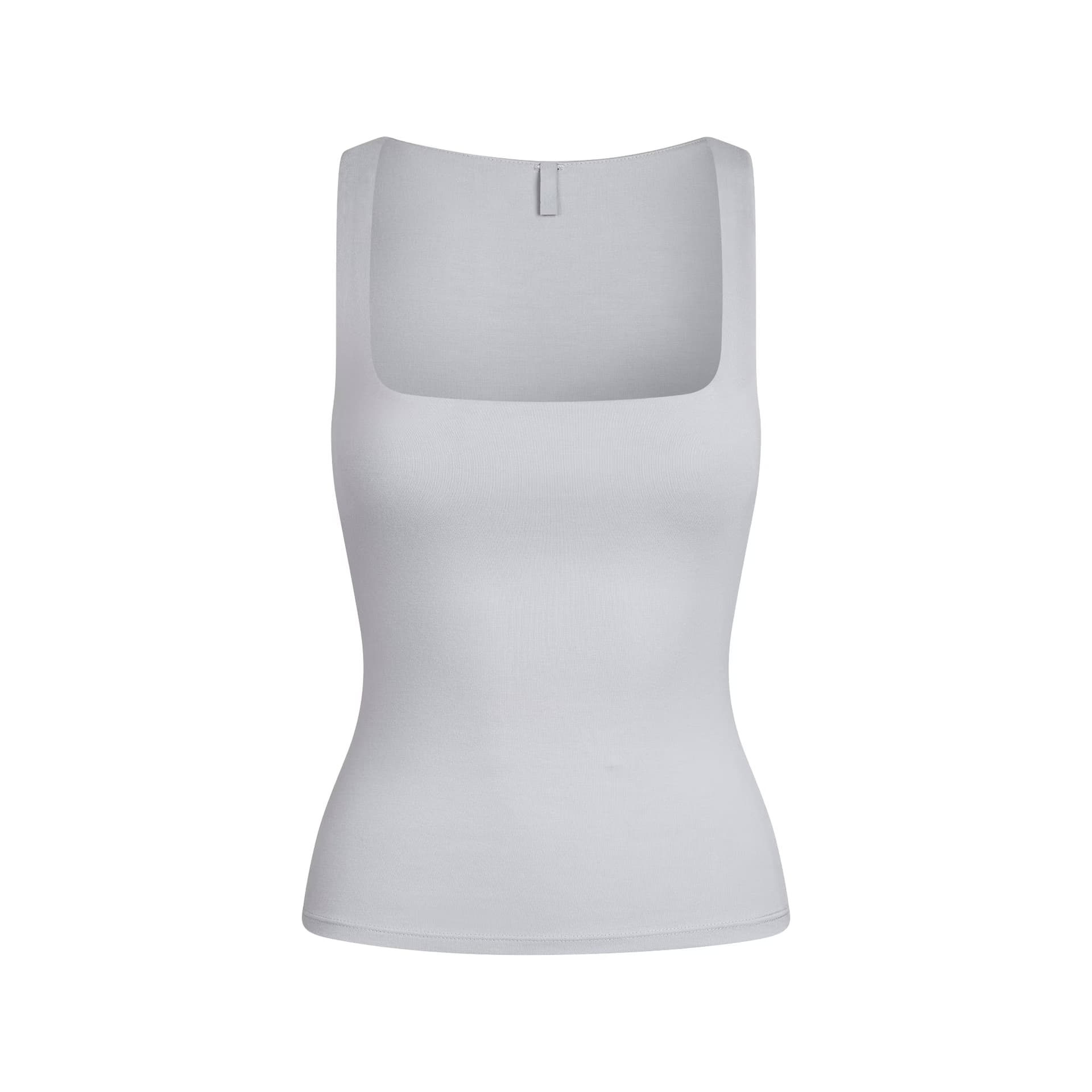 Майка Skims Туманный Цвет тумана Женские Майки - изображение 1